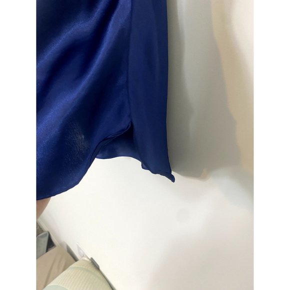 Cacique Intimates & Sleepwear Vintage Cacique Lingerie Large Navy